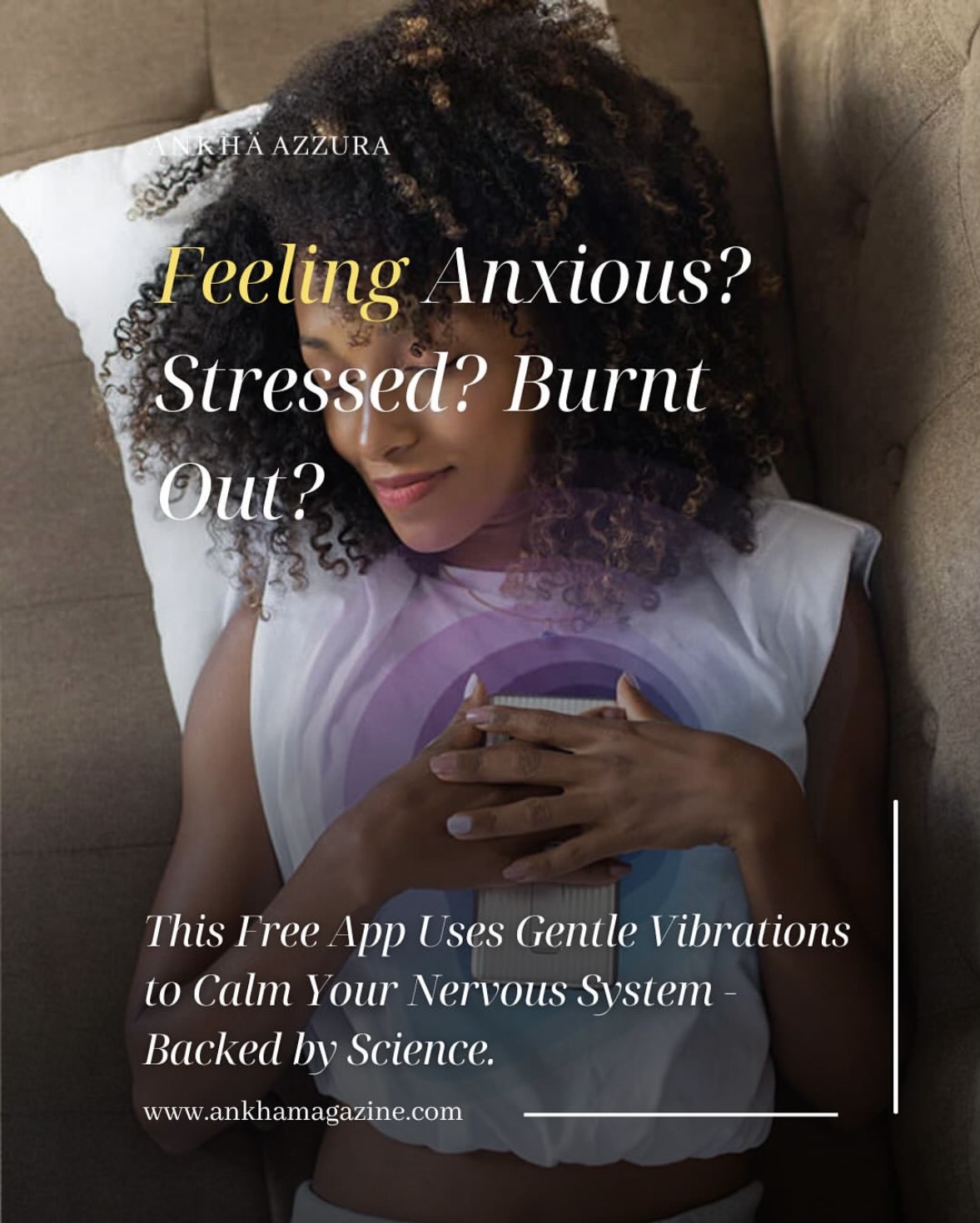 Feeling Anxious?