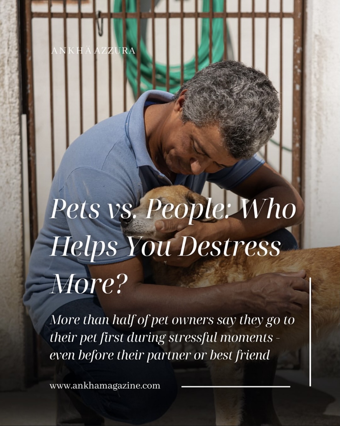 Pets vs. People