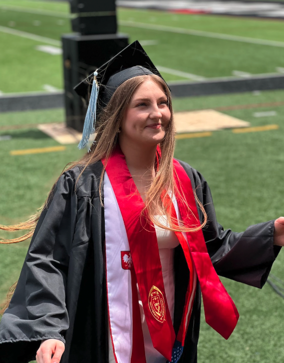 Graduation Photo